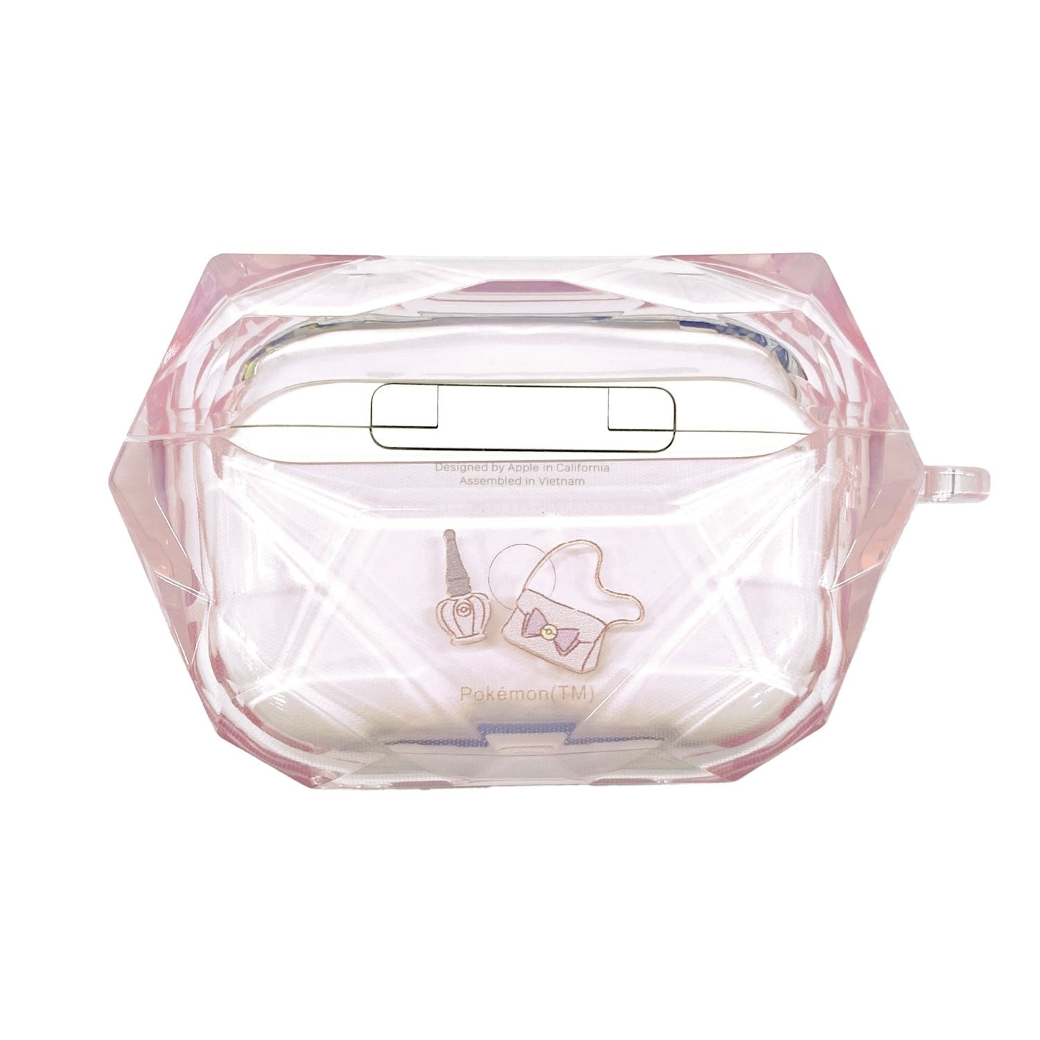 AirPods Pro (2nd generation)/AirPods Pro compatible gem case pudding