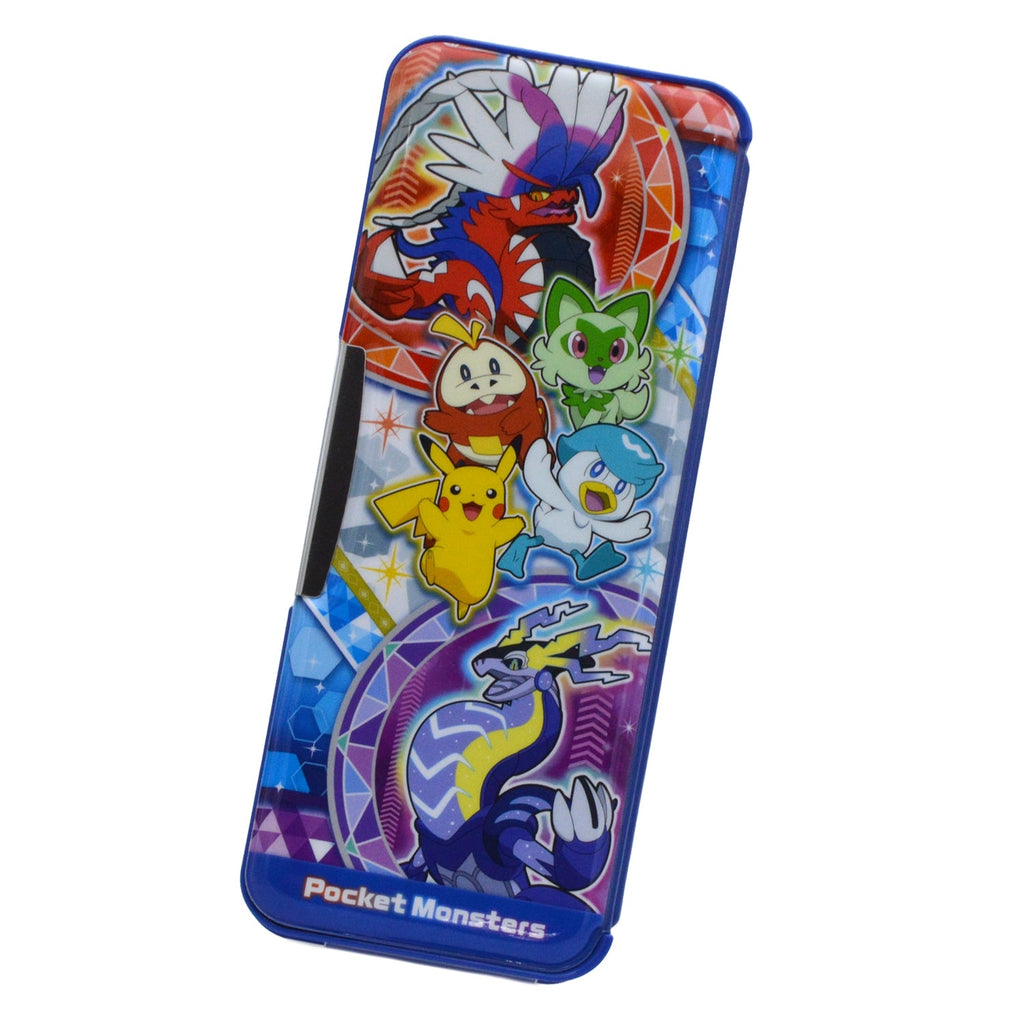 Pokemon Fudebako 2023 new semester from Japan, featuring colorful characters
