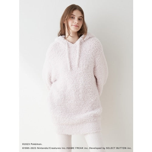 [gelato pique] Gelato pudding hoodie & leg warmer leggings set