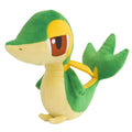Tsutaja Plushie from Japan, cute Pokemon stuffed toy with big eyes