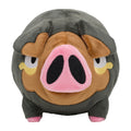 stuffed animal gluton