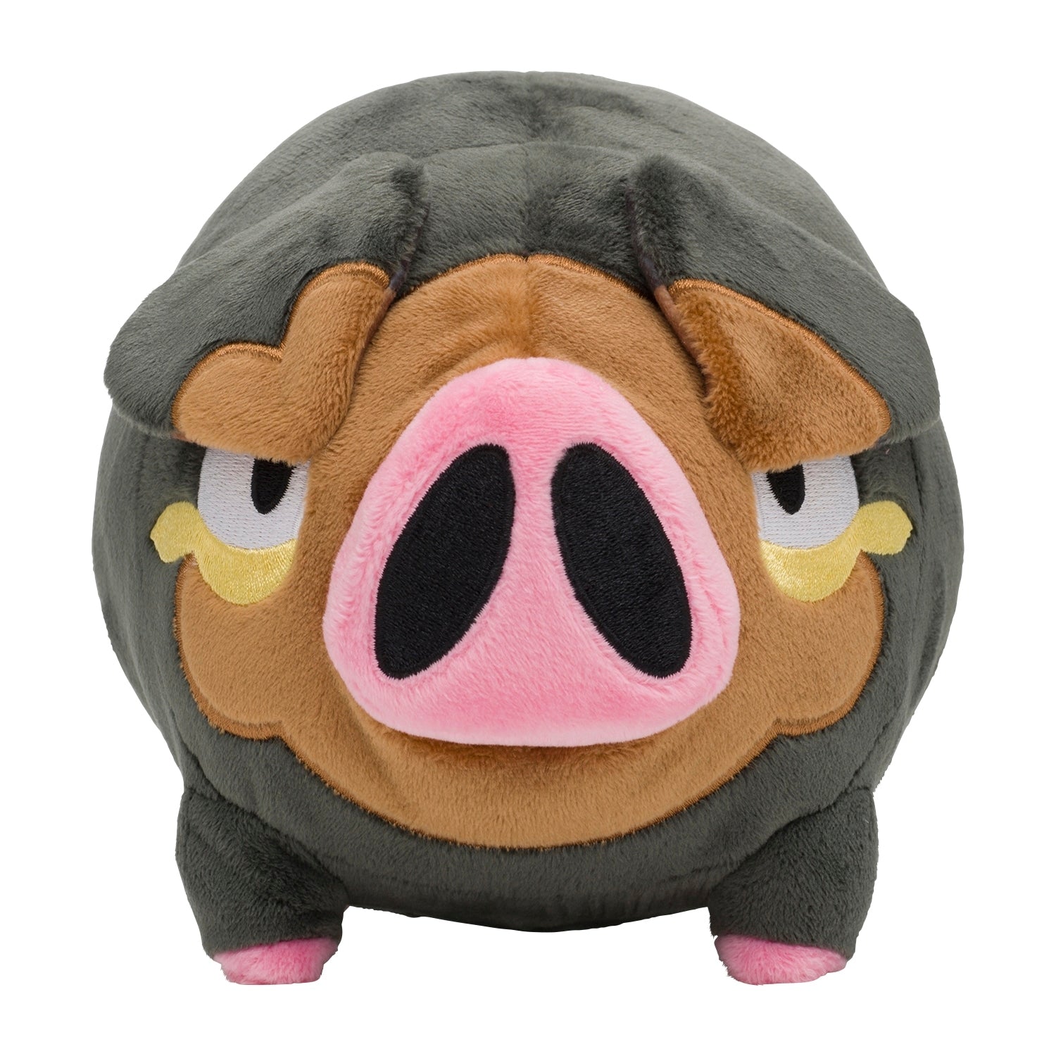 stuffed animal gluton
