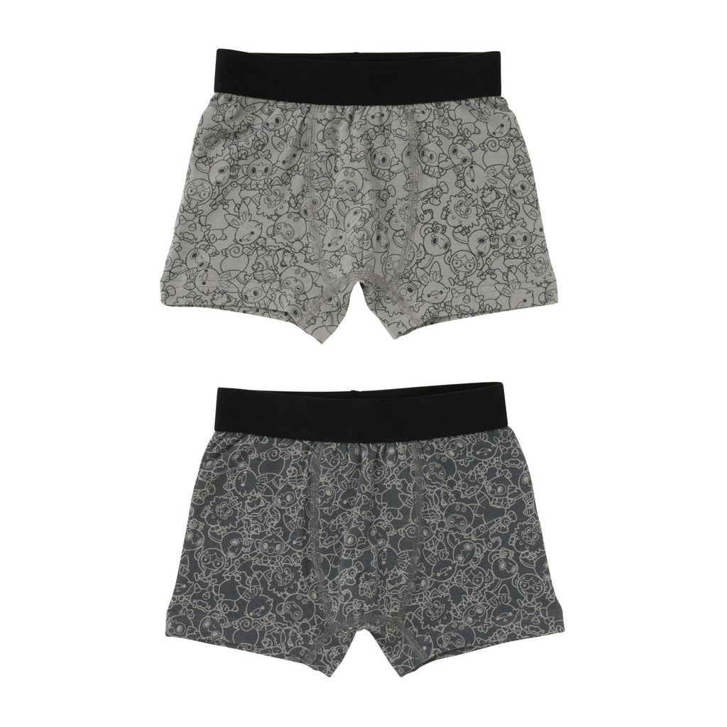 Boxer Shorts Pokemon Dolls Set of 2 110/130