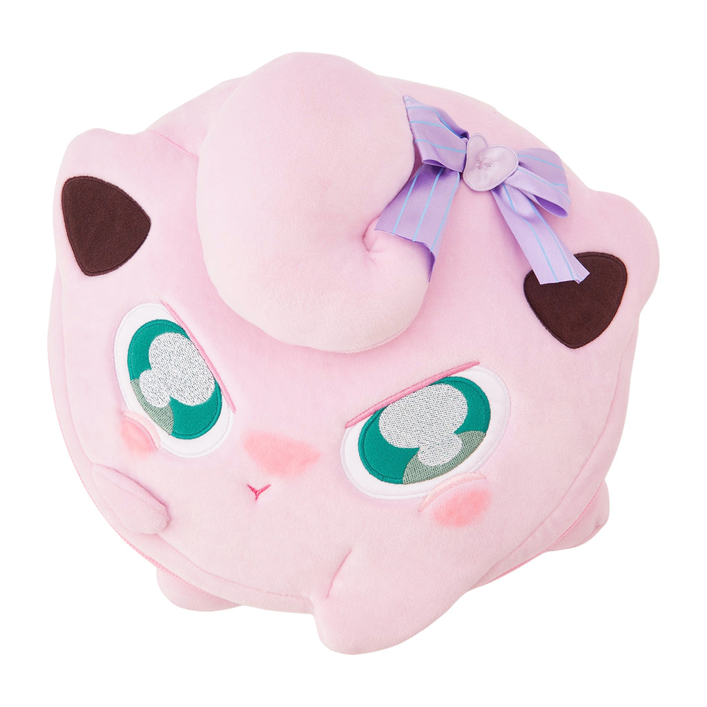Reversible cushion Don’t Attack Me pudding