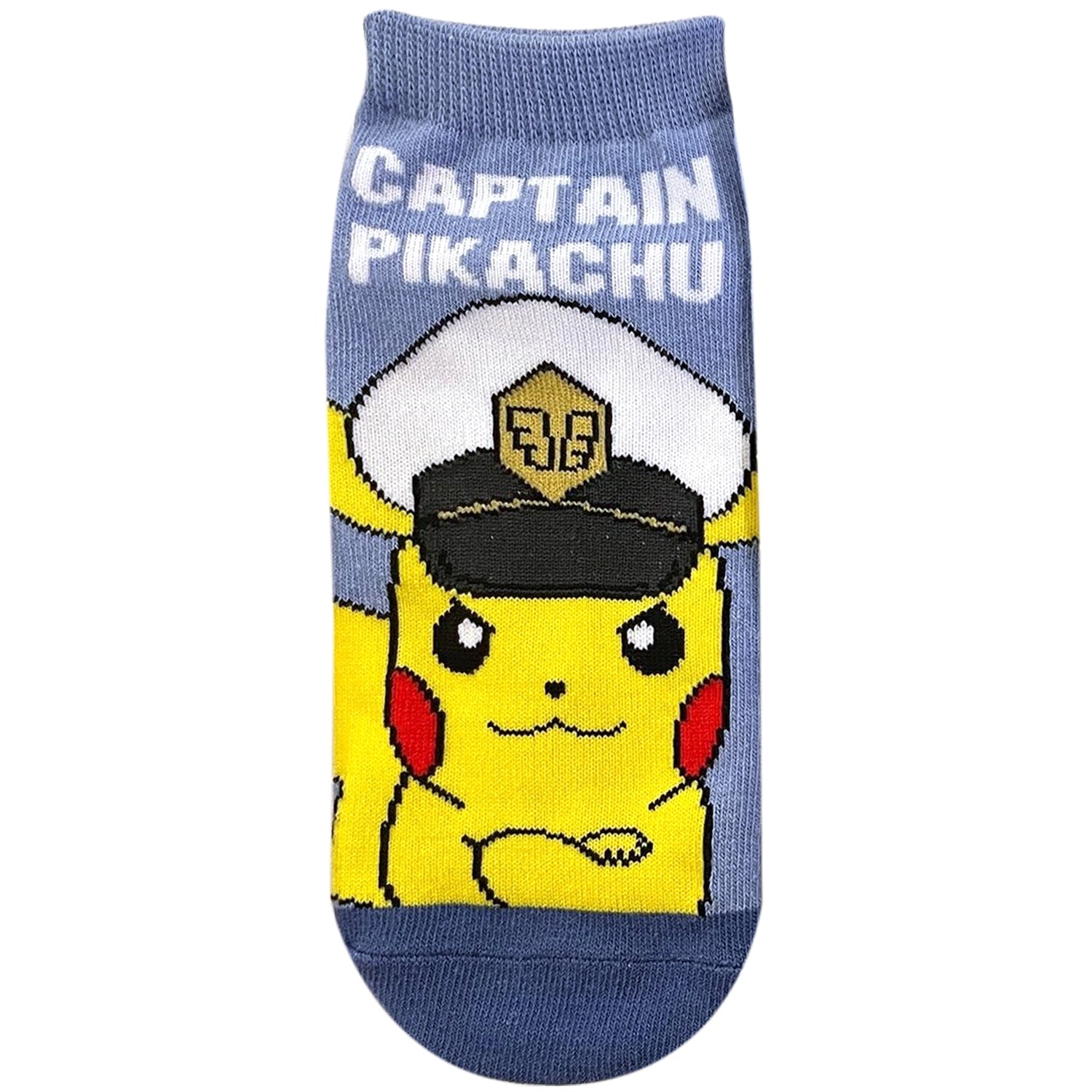 Carax Captain Pikachu Ladies (23-25cm)