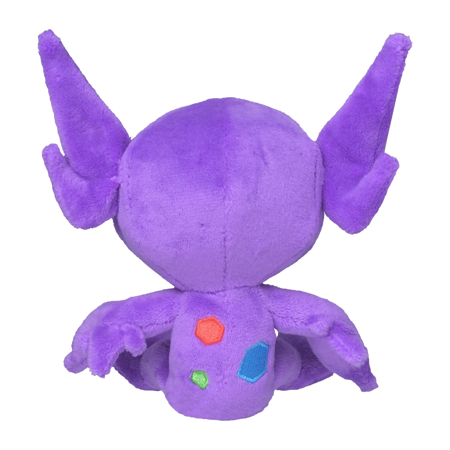 Pokémon fit Sableye (#302) Official Plush — Pokémon Center Japan