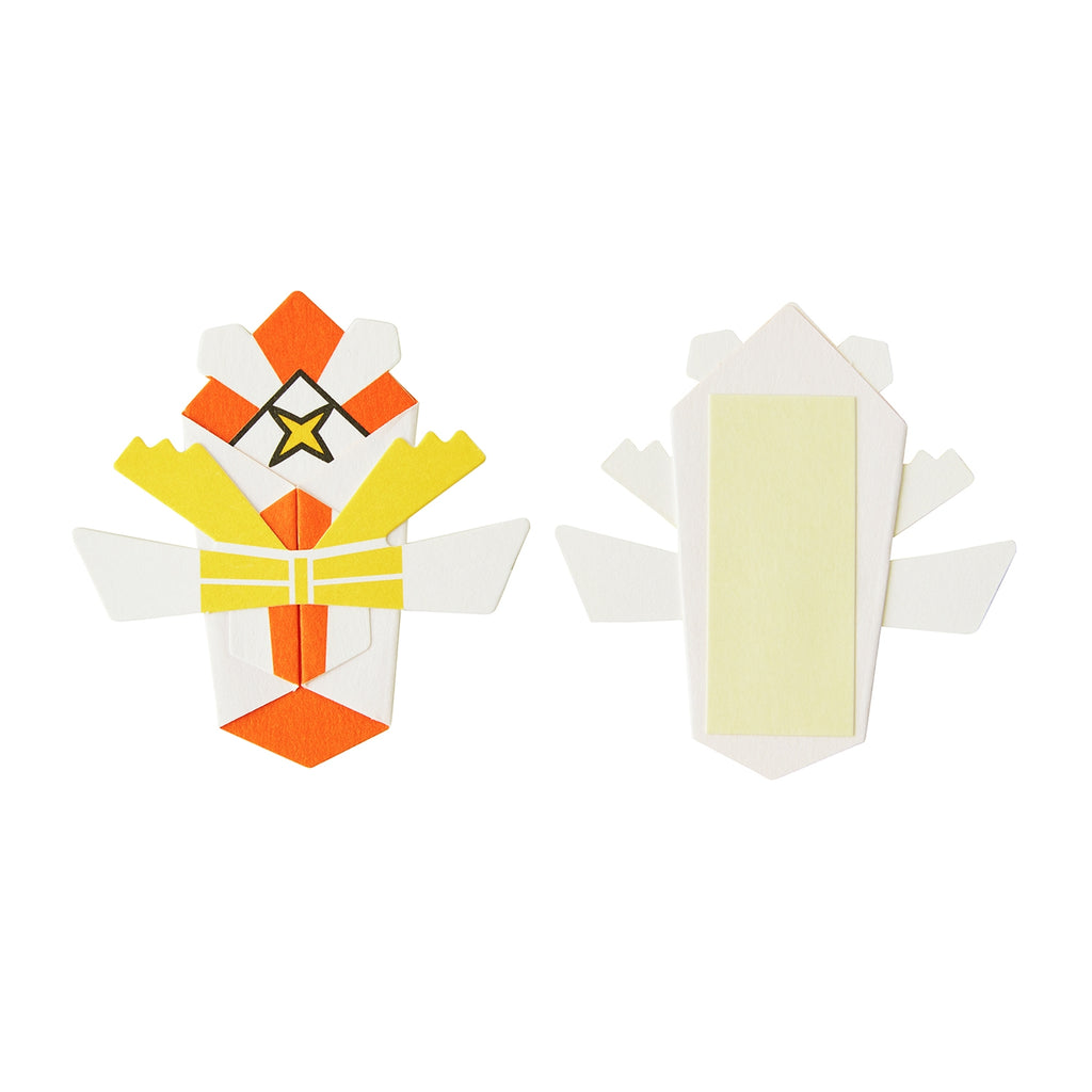 Pokemon Center Japan Kartana Noshi sticker from Japan