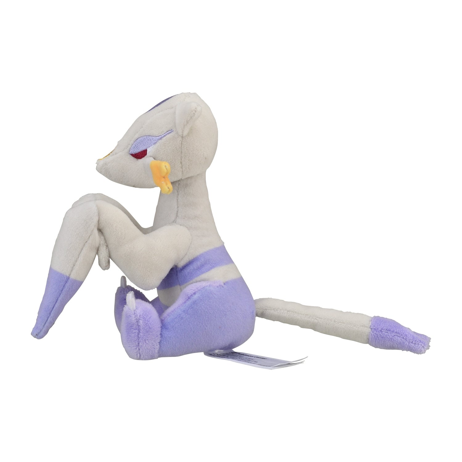 Mienshao #620 Pokémon Fit Plush – Official Pokémon Center Japan