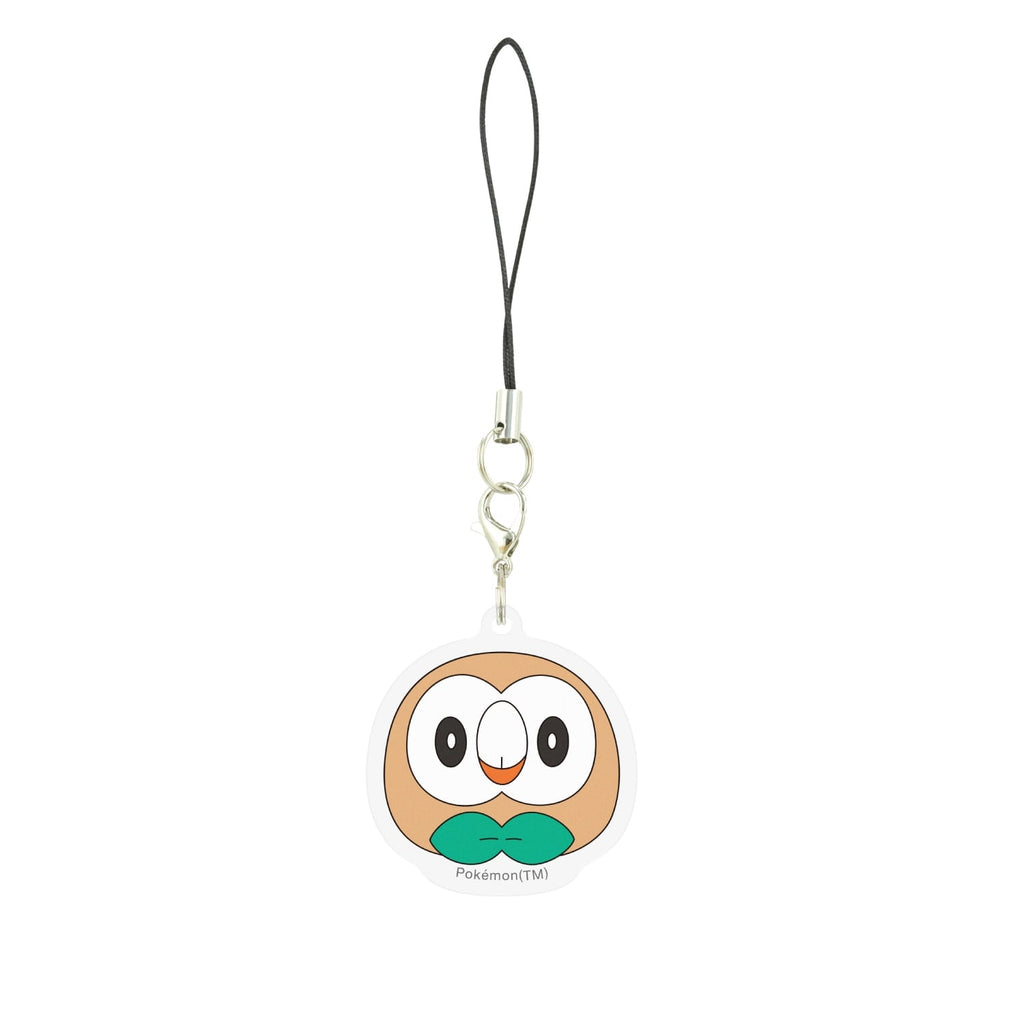 Mobile acrylic strap Mokuro