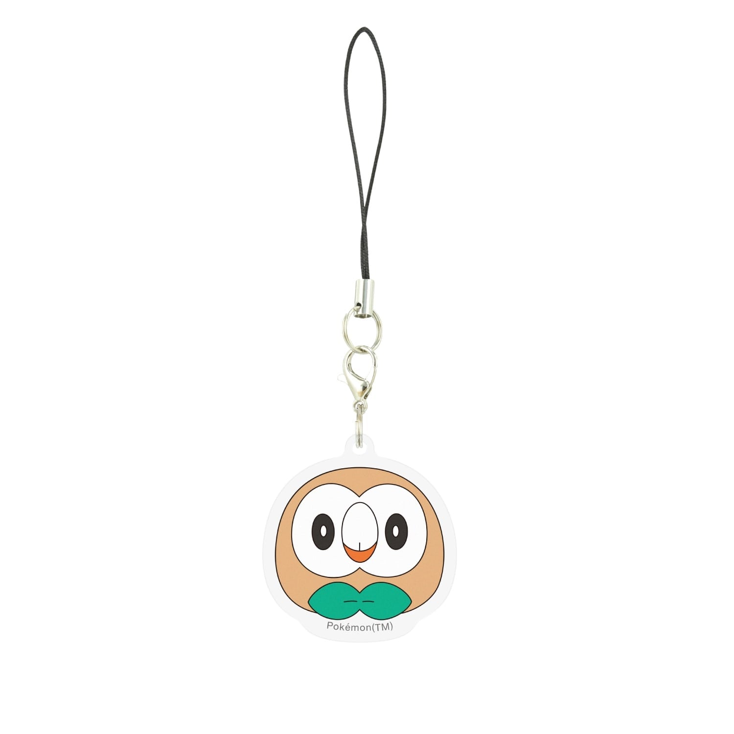 Mobile acrylic strap Mokuro