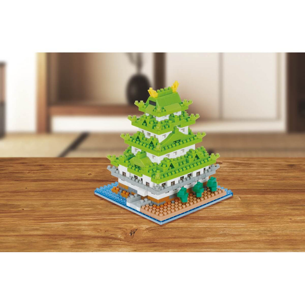 Nanoblock Nagoya Castle