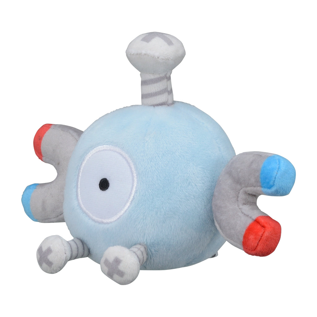 Pokémon fit Magnemite (#81) Official Plush – Pokémon Center Japan