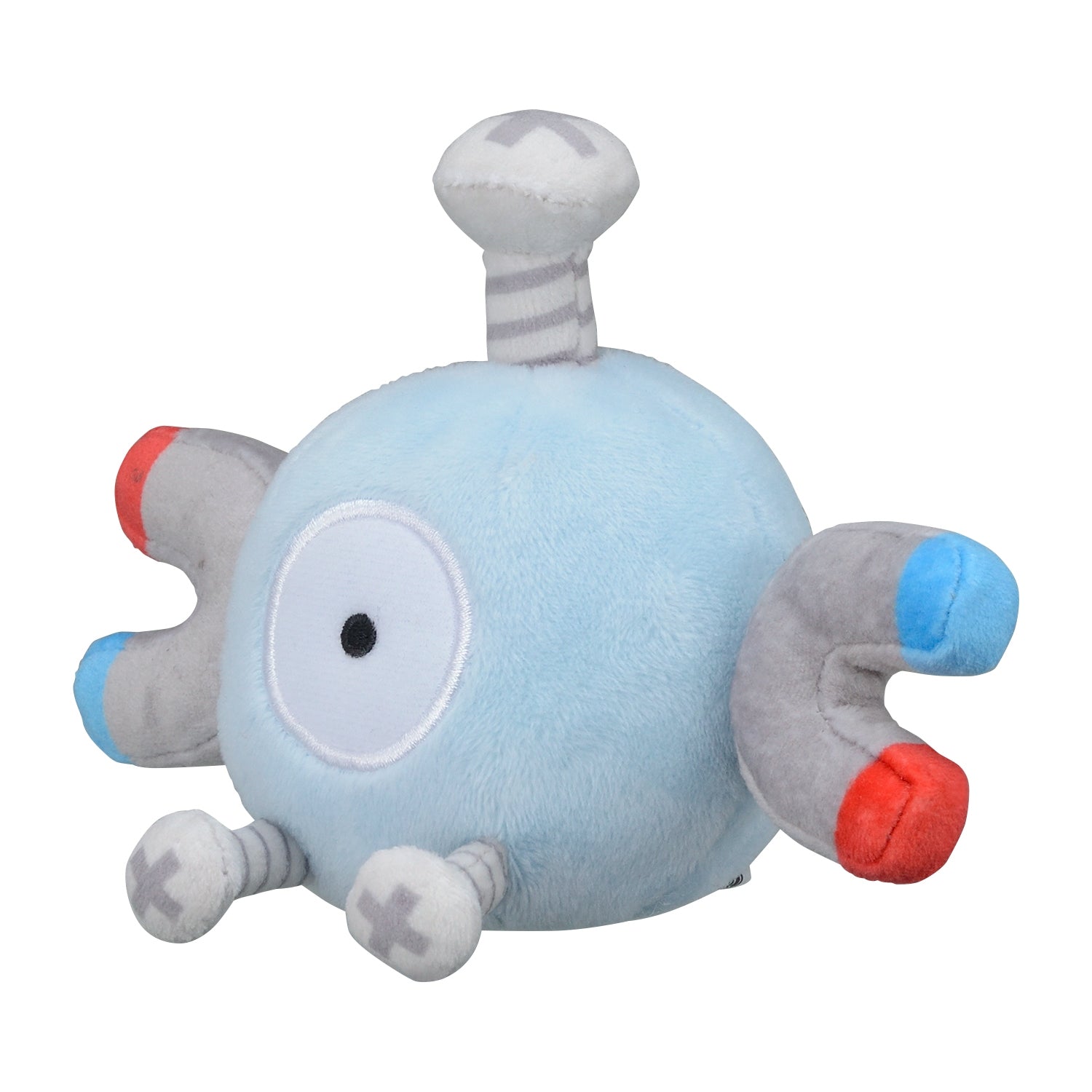 Pokémon fit Magnemite (#81) Official Plush – Pokémon Center Japan