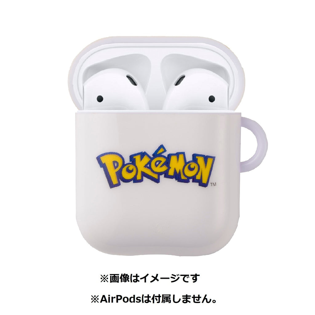 Soft case for AirPods Pokémon logo