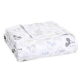 [aden + anais] Muslin dream blanket mickey+minnie ADBC10013DIJ