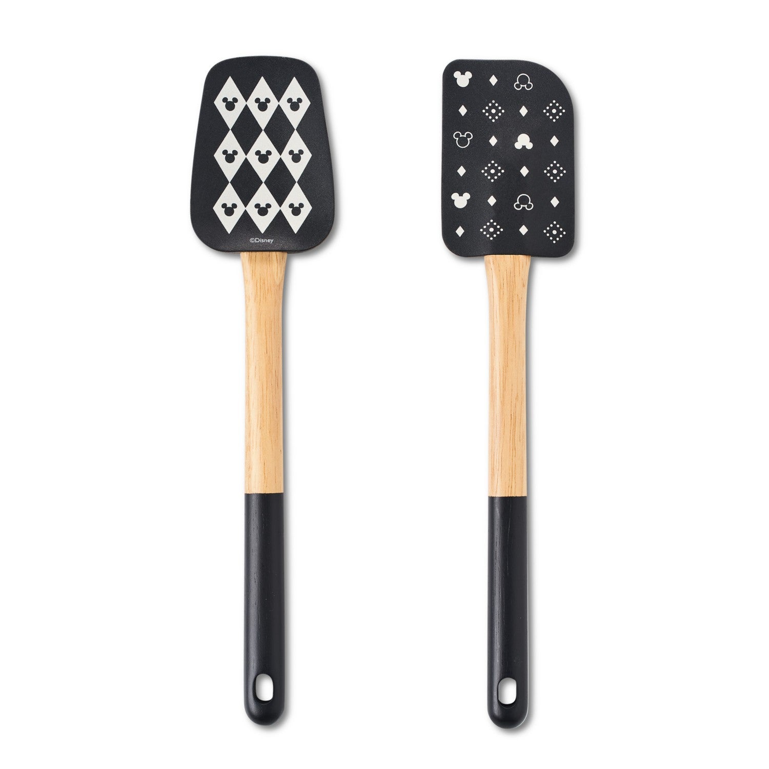[Meyer Japan] SPATULA AND SPOONULA SET 2-piece tool set