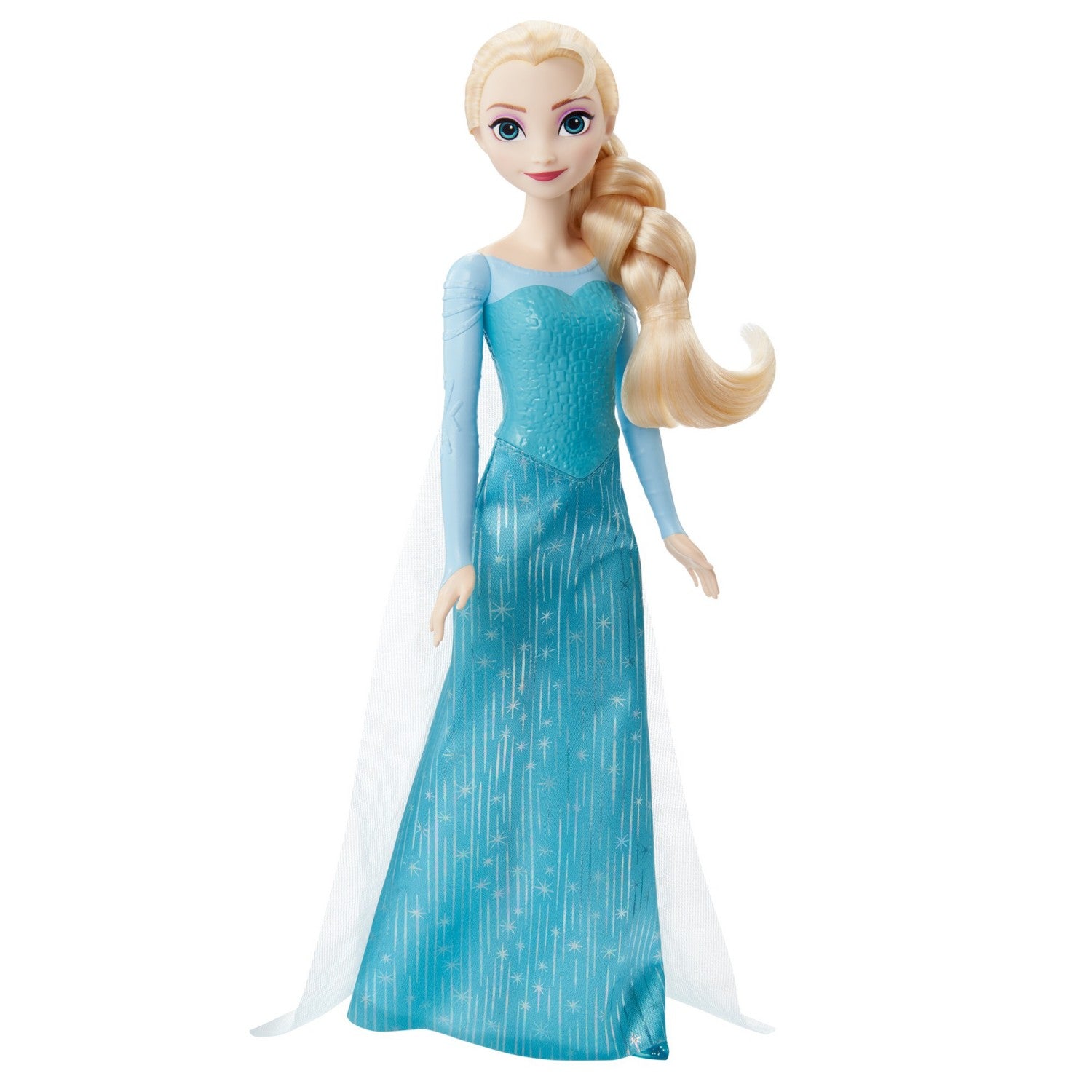 Frozen Elsa (Doll 1)