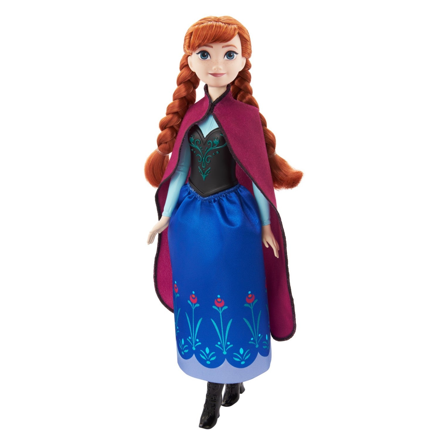 Frozen Anna (Doll 1)