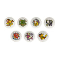 Mamesa Collection Pikachu Hanten