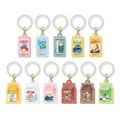 [OH MY CAFE] Zootopia 2 Mejirushi charm (11 random types)