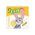[OH MY CAFE] <Online pre-sale> Zootopia 2 Cushion Cover (Judy)