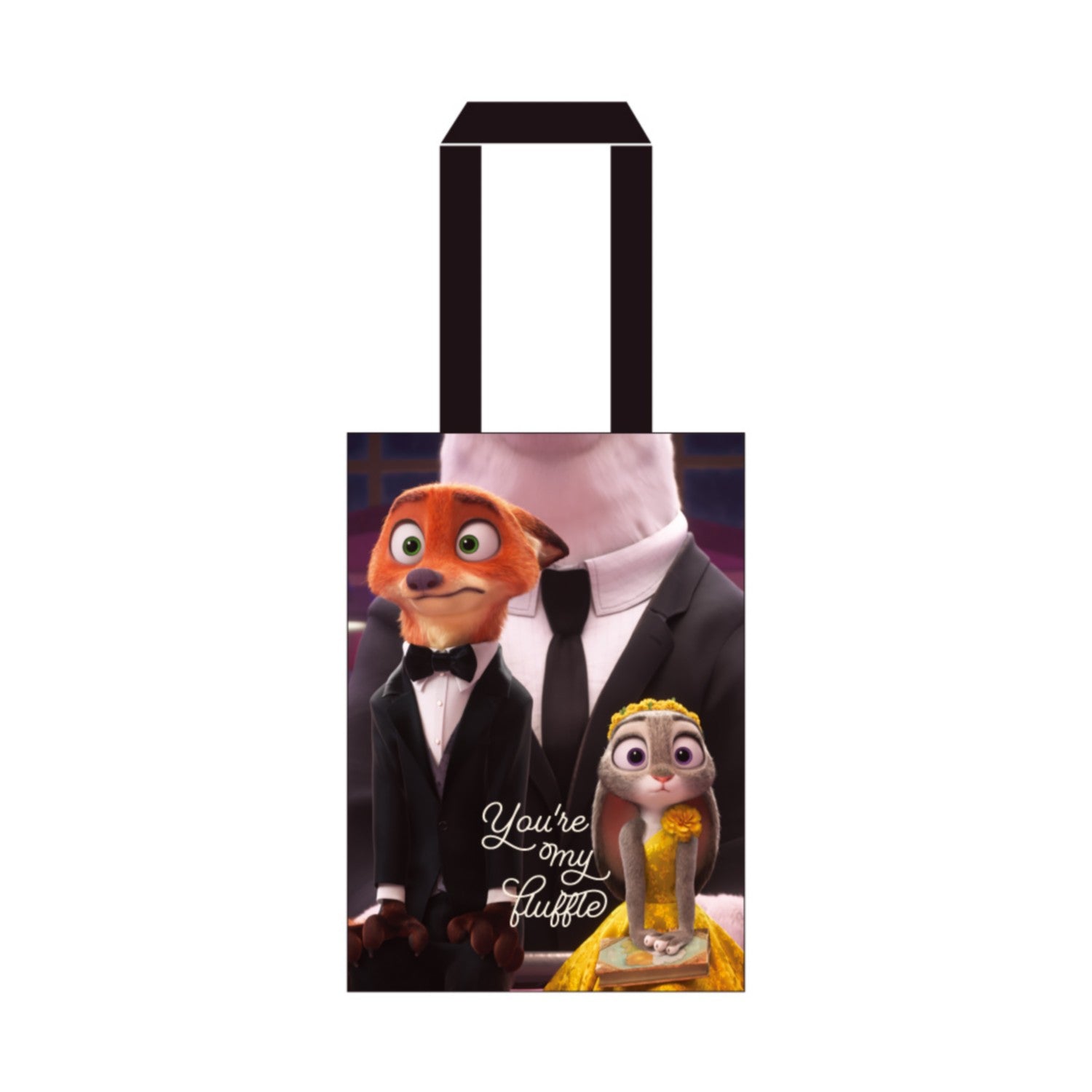 [OH MY CAFE] Tote bag