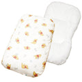 Winnie the Pooh Hug Futon Pastel Color Organic Cotton Double Gauze 100% Cotton Soft Quilt NZ1125P-C