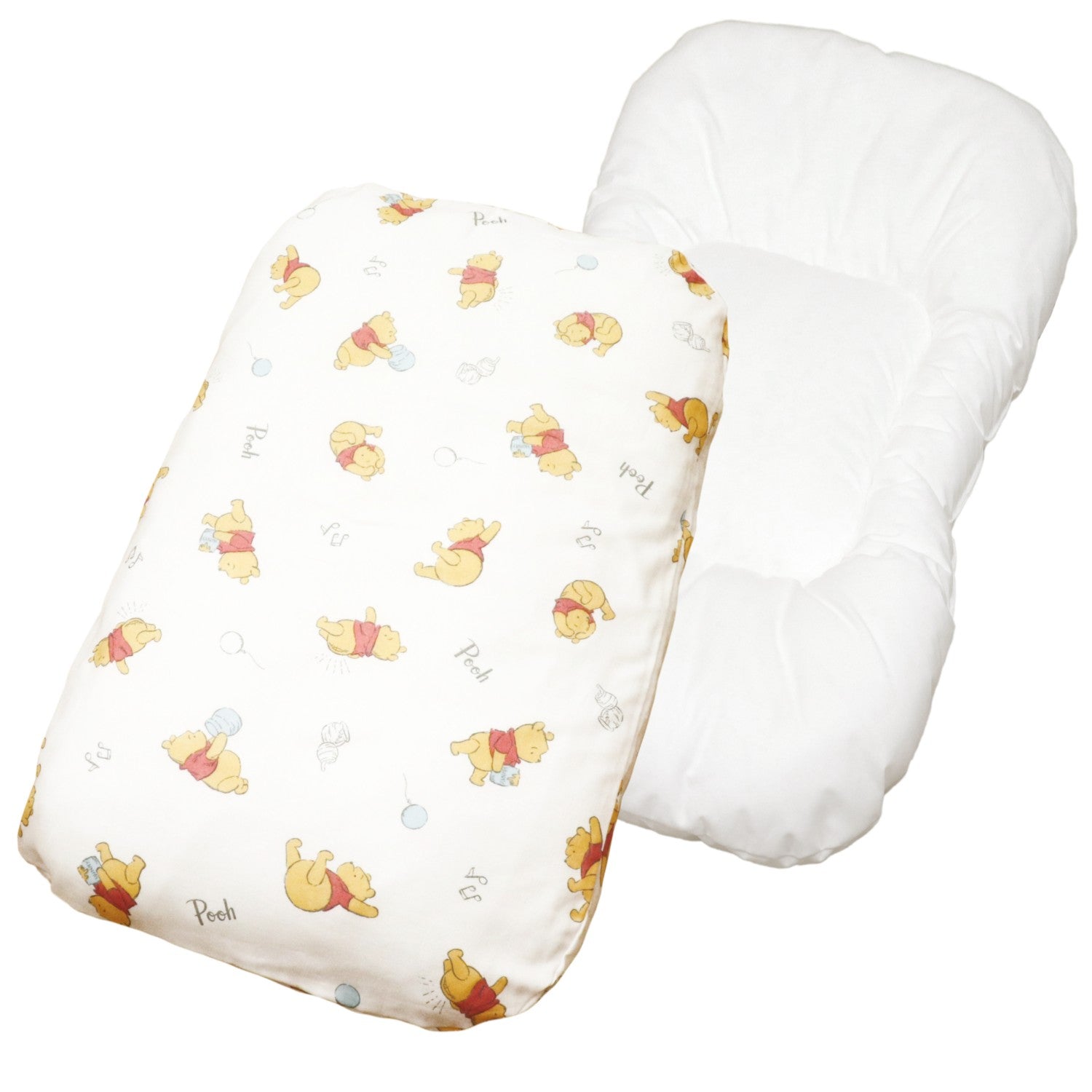 Winnie the Pooh Hug Futon Pastel Color Organic Cotton Double Gauze 100% Cotton Soft Quilt NZ1125P-C