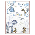 Dumbo Blanket 100 x 140cm New Meyer NZ2900-DU