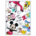 Mickey & Friends Blanket 100 x 140cm New Meyer NZ2900-MK