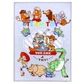 Toy Story Blanket 100 x 140cm New Meyer NZ2900-TS