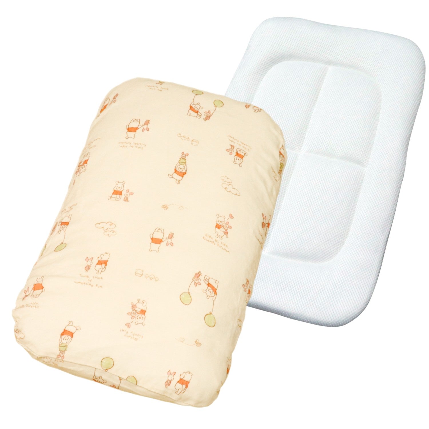 Winnie the Pooh Piglet Hug Comforter Organic Cotton Double Gauze 100% Cotton ...