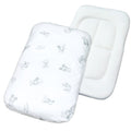 Baby Mickey & Friends Hug Futon Monotone Organic Cotton Double Gauze 100% Cot...