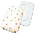 Winnie the Pooh Hug Futon Pastel Color Organic Cotton Double Gauze 100% Cotton 3 Layer Structure Mesh NZ1125P-ME-C