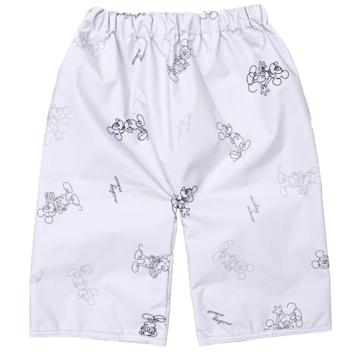 Mickey Mouse Bedwetting Pants Bedwetting Blanket Waterproof Water Absorbent Finish NZ3227-M