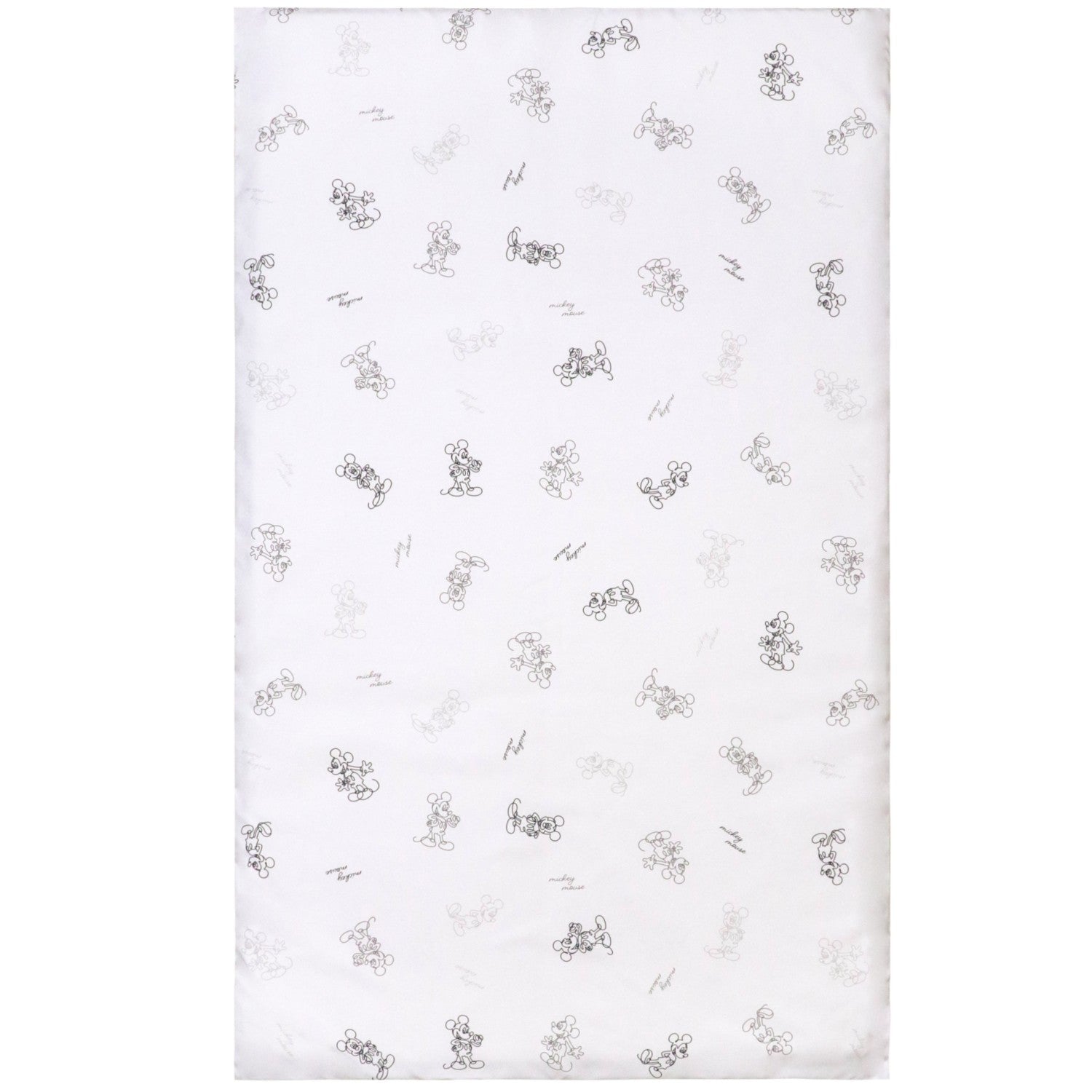 Mickey Mouse nap mattress with name tag mattress cover NZ3227-SK