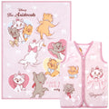 Fashionable Cat Marie Blanket + Sleeper 2 Piece Set New Meyer NZ2002s-MA