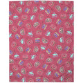 Cars Duvet Cover 105 x 130cm Lightning McQueen Ramone Meter Flow Peach Skin Processing Baby Duvet Cover NZ3029-T1