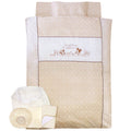 Baby Mickey Minnie Baby Futon 10 Piece Set Regular Size Organic Cotton Double Gauze NZ1120-FU