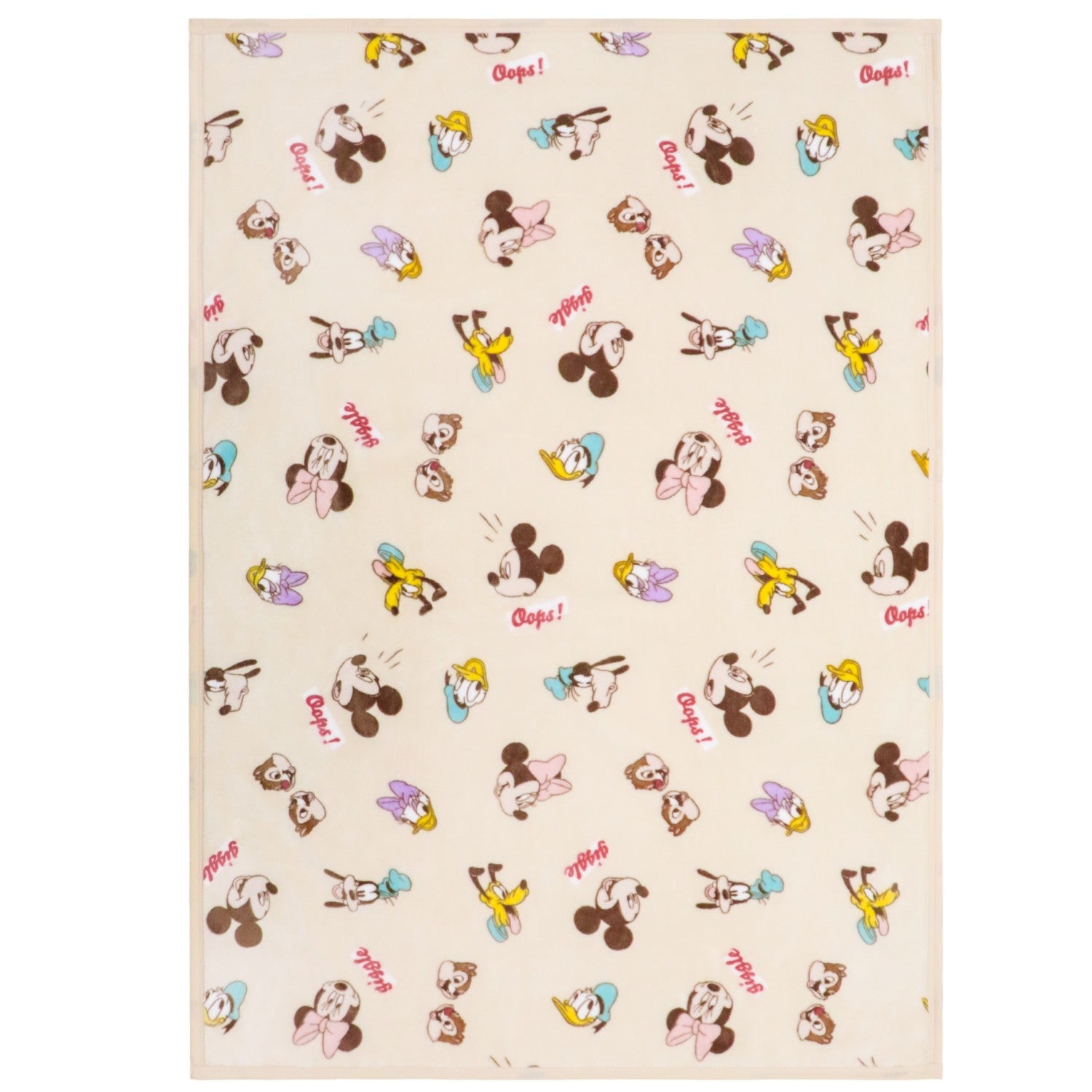 Mickey & Friends Blanket 100 x 140cm New Meyer NZ1912-A