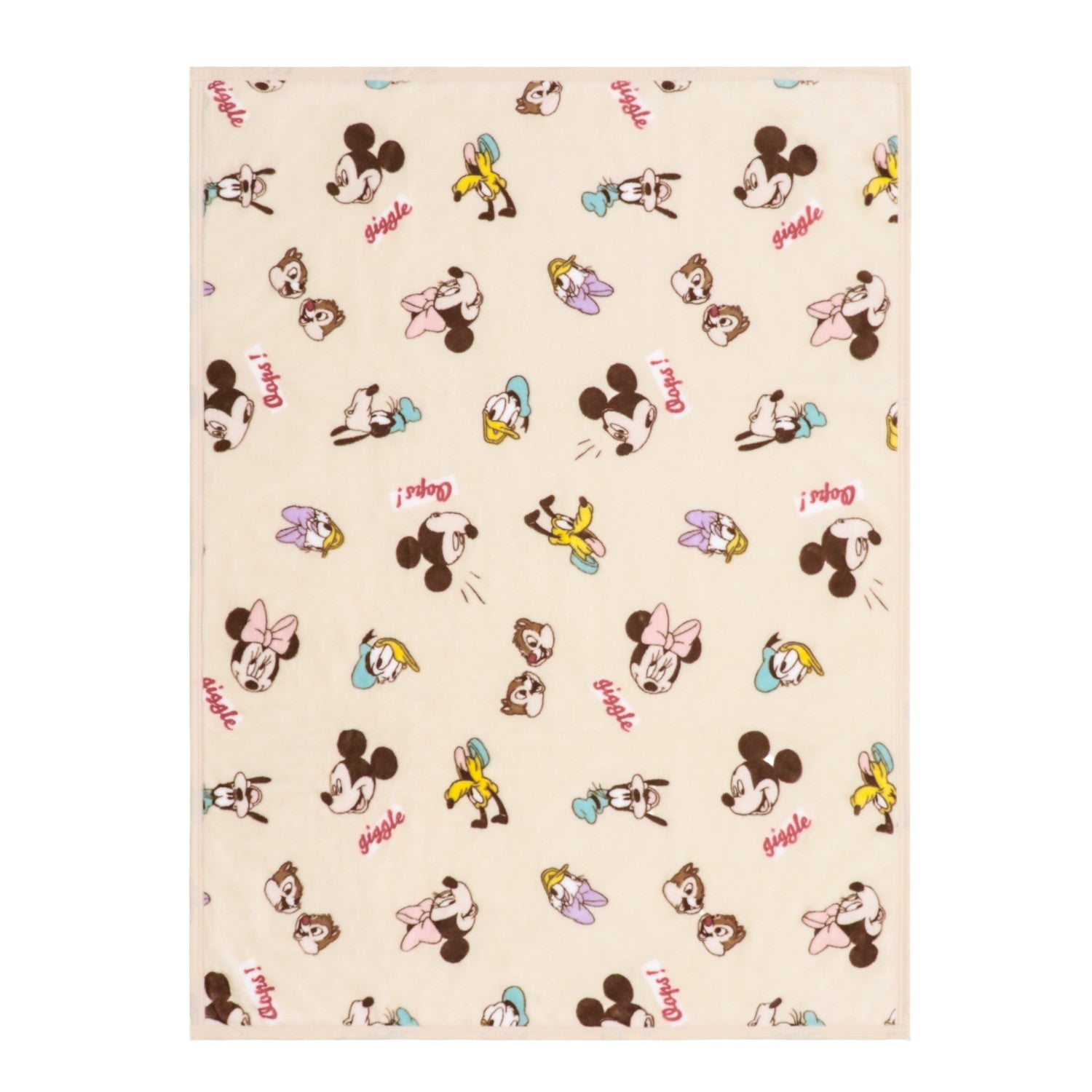 Mickey & Friends Blanket 85 x 115cm New Meyer NZ1912-B