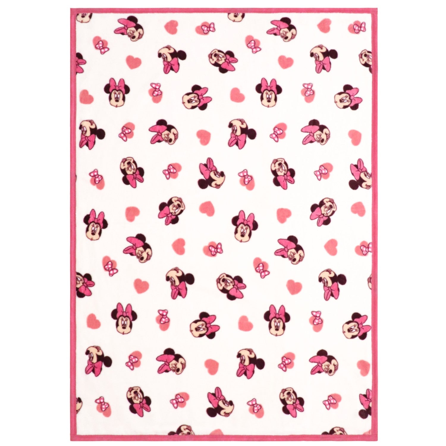 Minnie Blanket 100 x 140cm New Meyer NZ1914-A