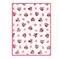 Minnie Blanket 85 x 115cm New Meyer NZ1914-B