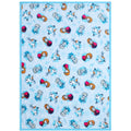 Anna Elsa Olaf Blanket 100 x 140cm Frozen Newmeyer NZ1919-A