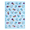 Anna Elsa Olaf Blanket 85 x 115cm Frozen Newmeyer NZ1919-B