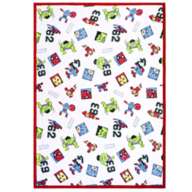 Marvel Blanket 100 x 140cm New Meyer Avengers Spider-Man Iron Man Captain Ame...