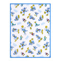 Donald Duck Huey Dewey Louie Blanket 85 x 115cm New Meyer NZ1922-B