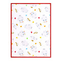 Baymax Blanket 85 x 115cm New Meyer NZ1924-B