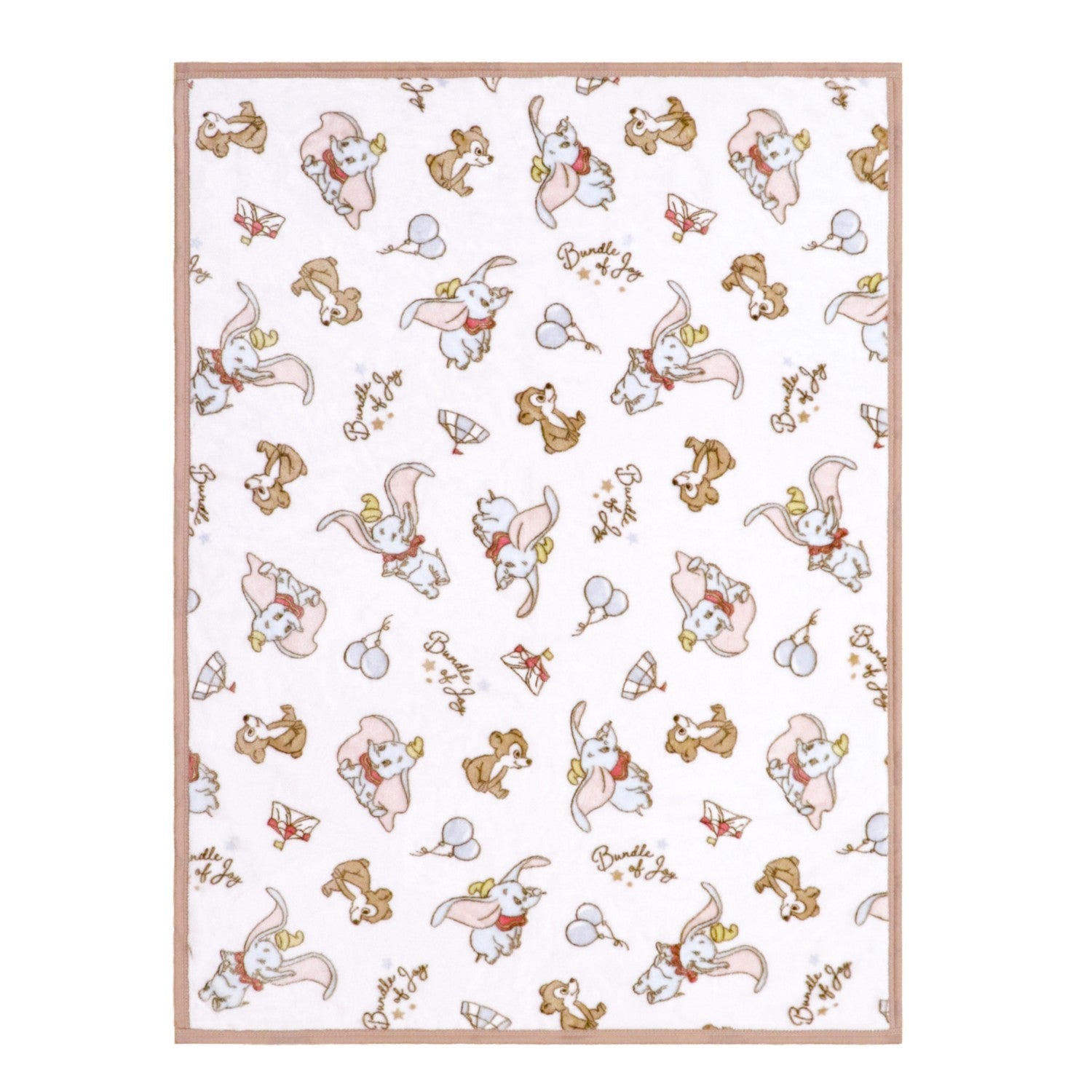 Dumbo Blanket 85 x 115cm New Meyer NZ1926-B