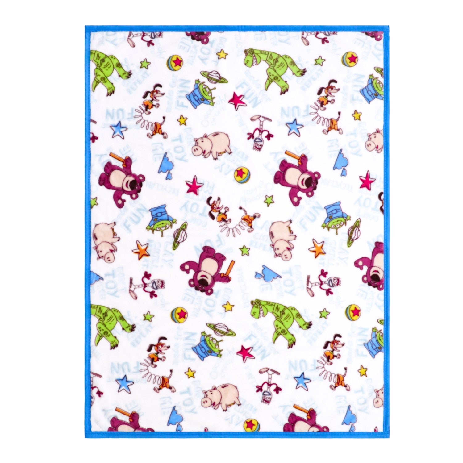 Toy Story Blanket 85 x 115cm New Meyer NZ1929-B